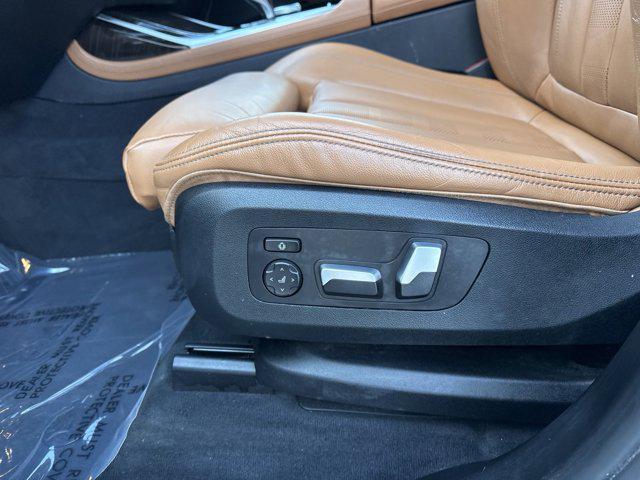 used 2021 BMW X7 car, priced at $40,499