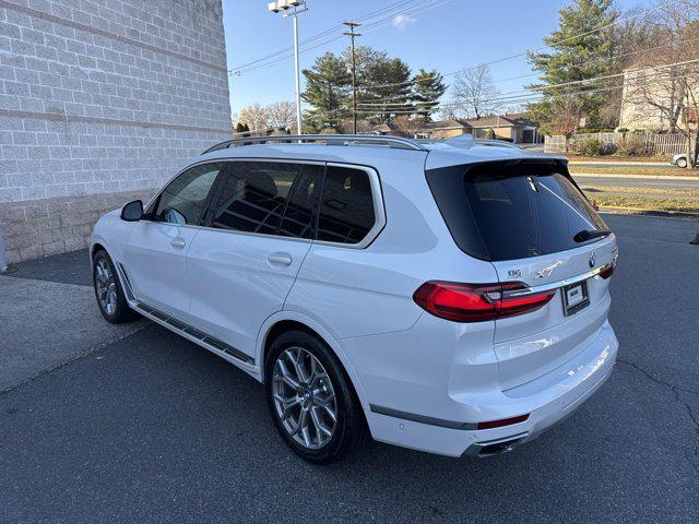 used 2021 BMW X7 car, priced at $40,499