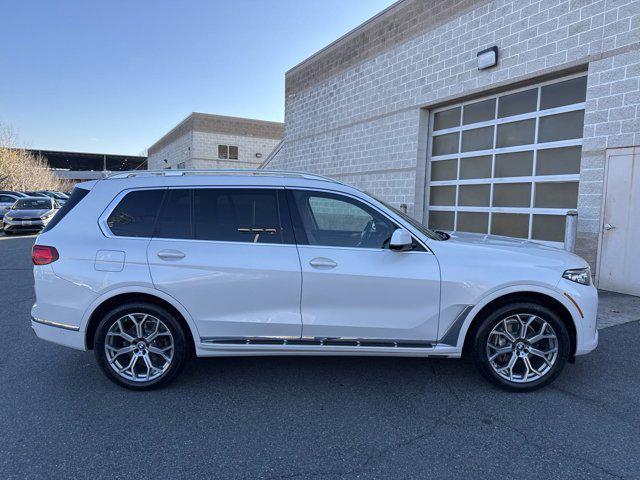 used 2021 BMW X7 car, priced at $40,499