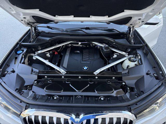 used 2021 BMW X7 car, priced at $40,499