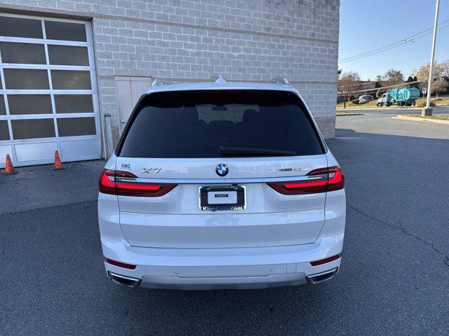 used 2021 BMW X7 car, priced at $40,499