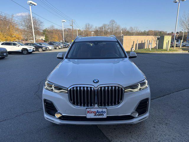 used 2021 BMW X7 car, priced at $40,499