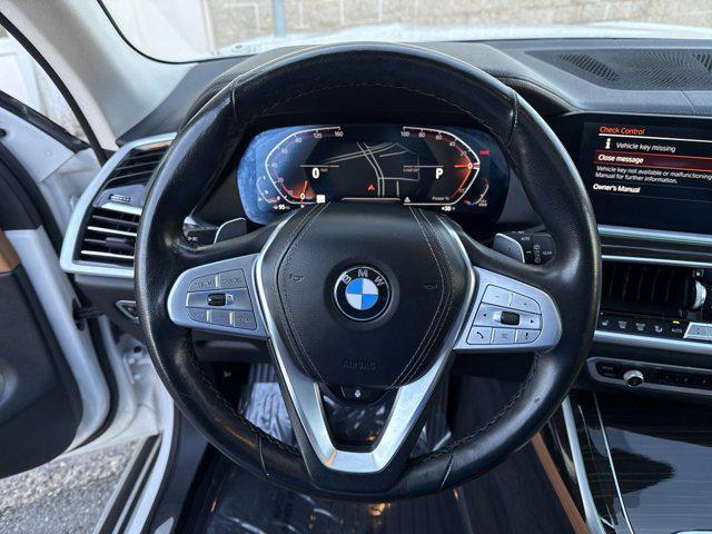 used 2021 BMW X7 car, priced at $40,499