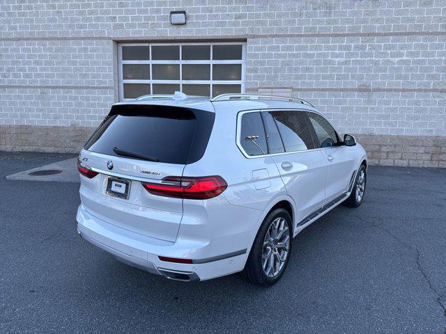 used 2021 BMW X7 car, priced at $40,499