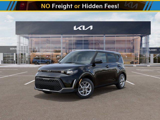 new 2025 Kia Soul car, priced at $20,963