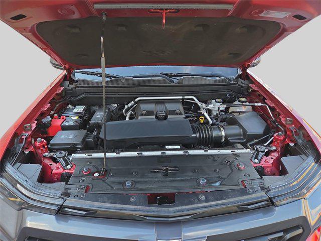 used 2023 Chevrolet Colorado car, priced at $33,295
