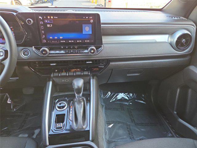used 2023 Chevrolet Colorado car, priced at $33,295