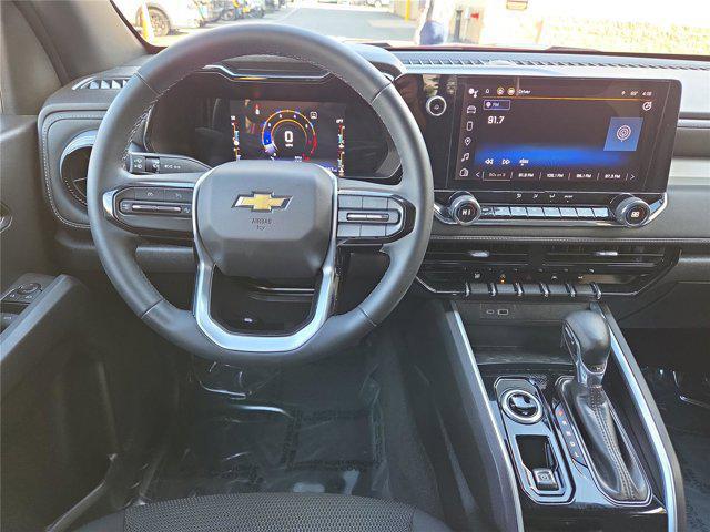 used 2023 Chevrolet Colorado car, priced at $33,295