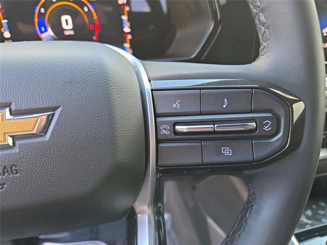 used 2023 Chevrolet Colorado car, priced at $33,295