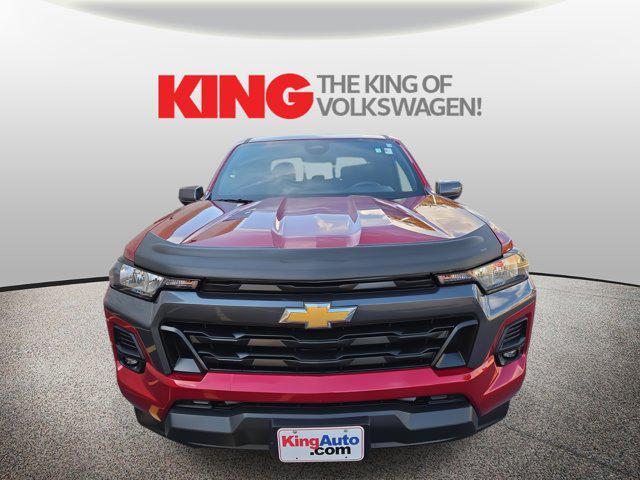 used 2023 Chevrolet Colorado car, priced at $33,295