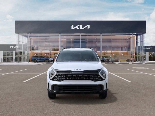 new 2025 Kia Sportage car, priced at $31,884