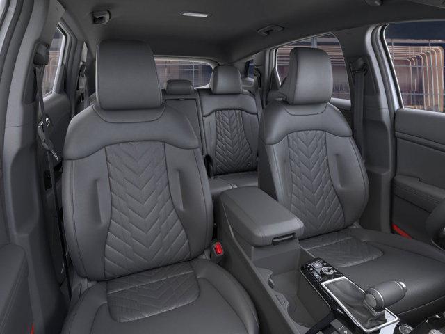 new 2025 Kia Sportage car, priced at $31,884