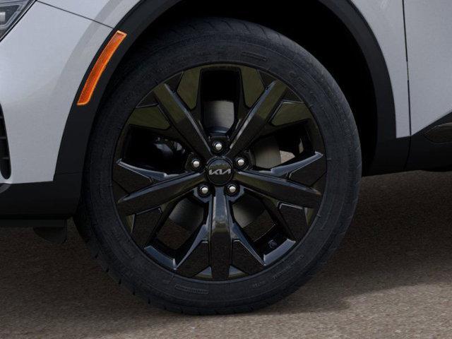 new 2025 Kia Sportage car, priced at $31,884