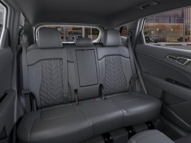 new 2025 Kia Sportage car, priced at $31,884