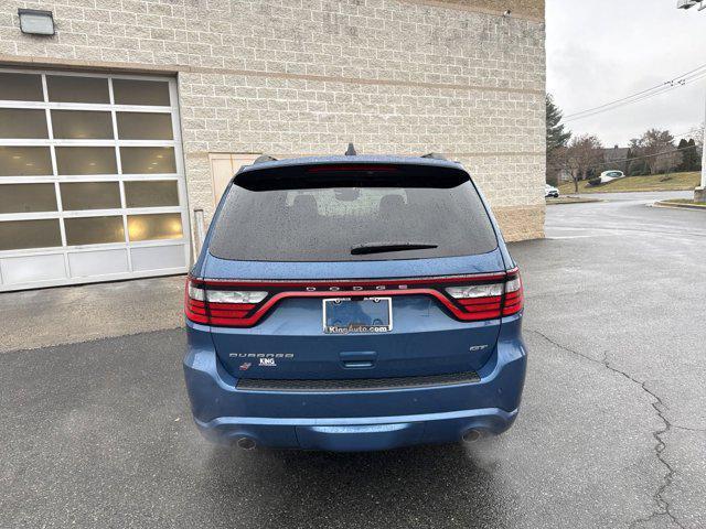 used 2024 Dodge Durango car, priced at $34,499