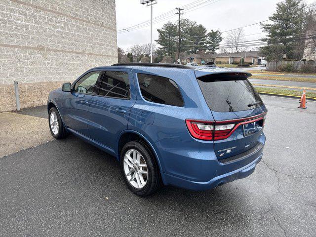 used 2024 Dodge Durango car, priced at $34,499