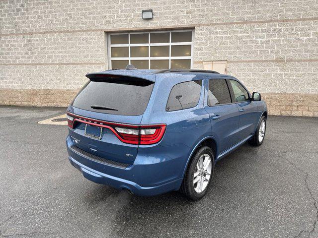 used 2024 Dodge Durango car, priced at $34,499