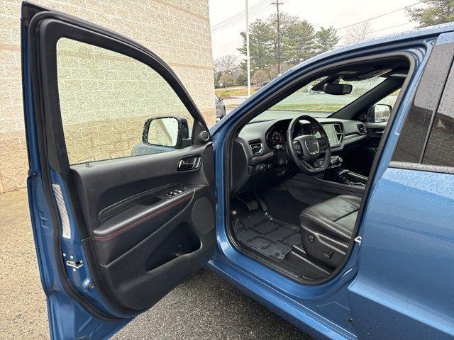 used 2024 Dodge Durango car, priced at $34,499