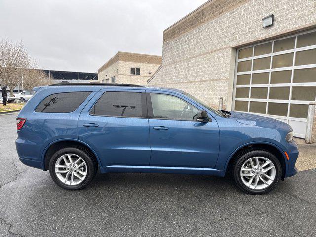 used 2024 Dodge Durango car, priced at $34,499