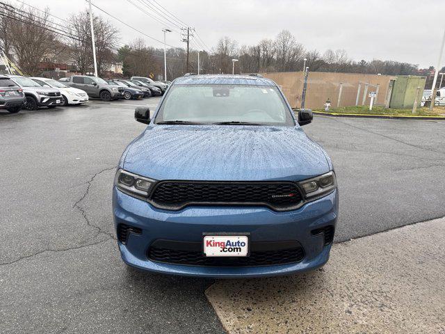 used 2024 Dodge Durango car, priced at $34,499