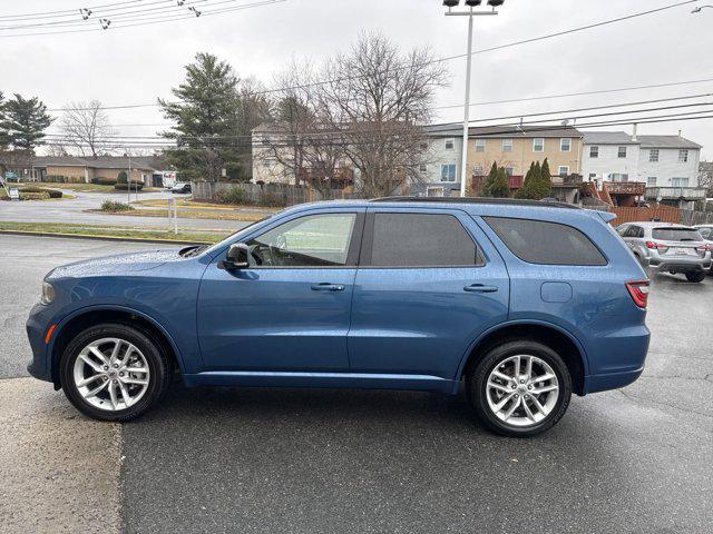 used 2024 Dodge Durango car, priced at $34,499