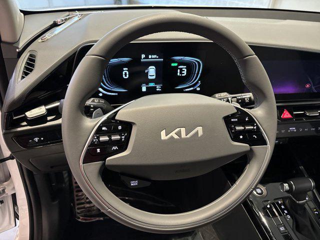 new 2024 Kia Niro car, priced at $30,740