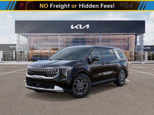 new 2026 Kia Carnival Hybrid car, priced at $43,173