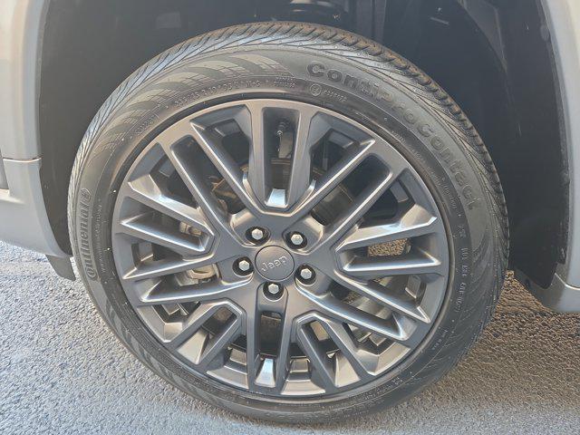 used 2022 Jeep Compass car, priced at $24,999