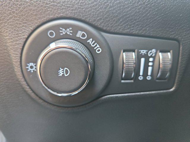 used 2022 Jeep Compass car, priced at $24,999