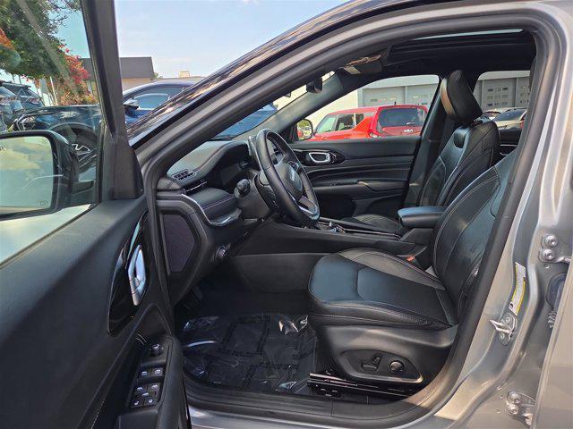 used 2022 Jeep Compass car, priced at $23,877