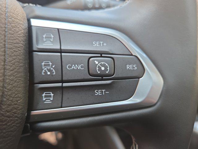 used 2022 Jeep Compass car, priced at $24,999