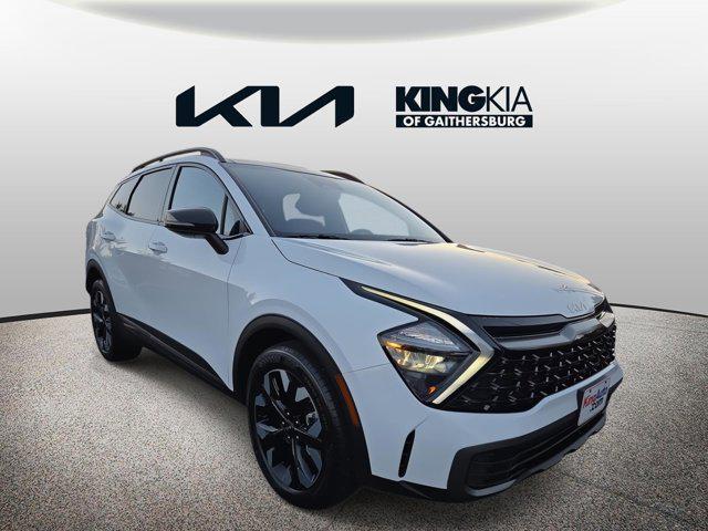 used 2023 Kia Sportage car, priced at $26,799