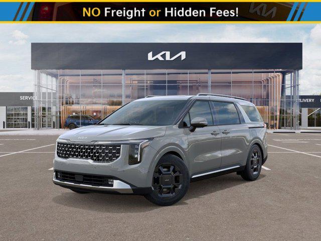 new 2026 Kia Carnival Hybrid car, priced at $46,841