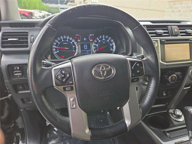 used 2015 Toyota 4Runner car, priced at $21,999