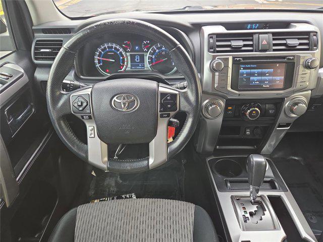 used 2015 Toyota 4Runner car, priced at $21,999