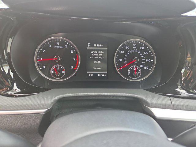used 2021 Kia K5 car, priced at $24,769