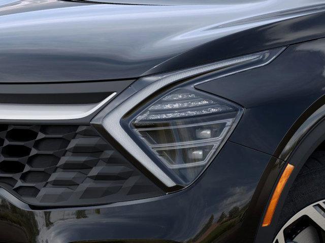 new 2025 Kia Sportage car, priced at $30,143