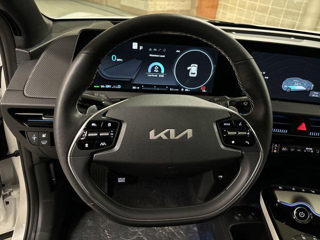 new 2024 Kia EV6 car, priced at $48,962