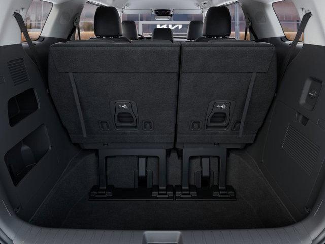new 2026 Kia Carnival Hybrid car, priced at $45,385