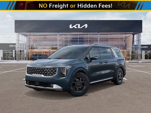 new 2026 Kia Carnival Hybrid car, priced at $48,365