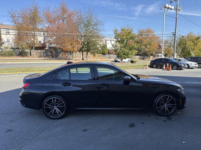 used 2022 BMW M340 car, priced at $45,999