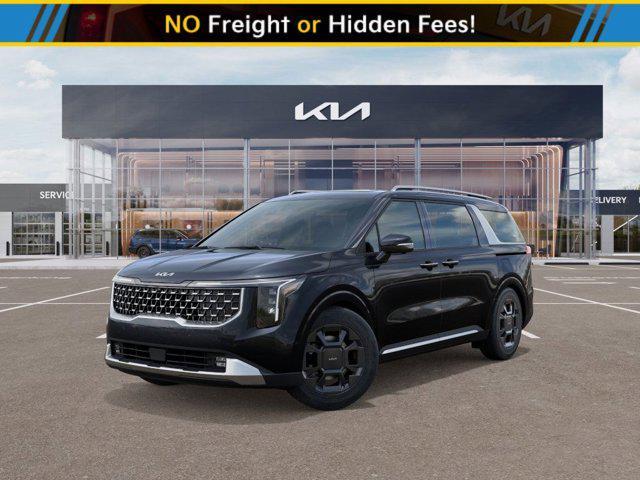 new 2026 Kia Carnival Hybrid car, priced at $46,996