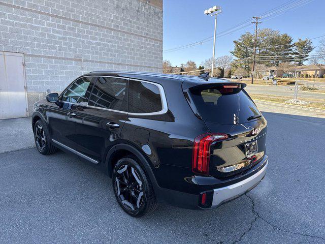 used 2024 Kia Telluride car, priced at $36,599