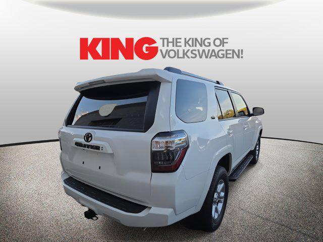 used 2023 Toyota 4Runner car, priced at $44,477