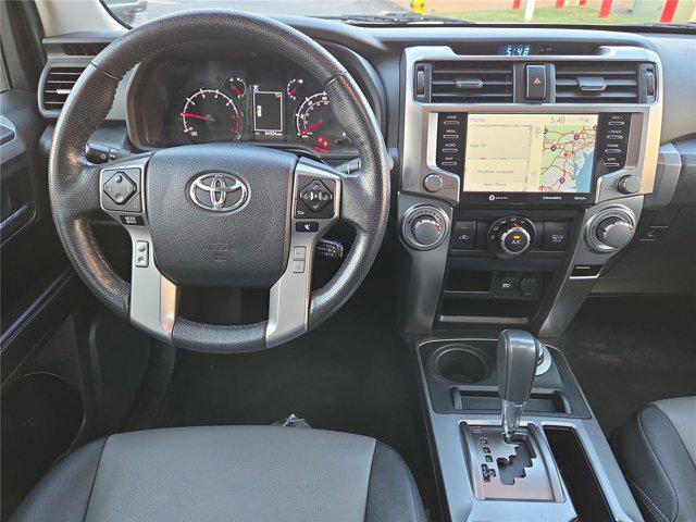used 2023 Toyota 4Runner car, priced at $44,477