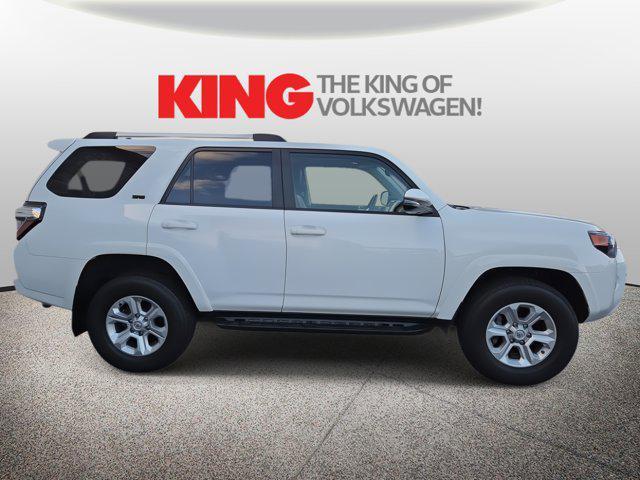 used 2023 Toyota 4Runner car, priced at $44,477