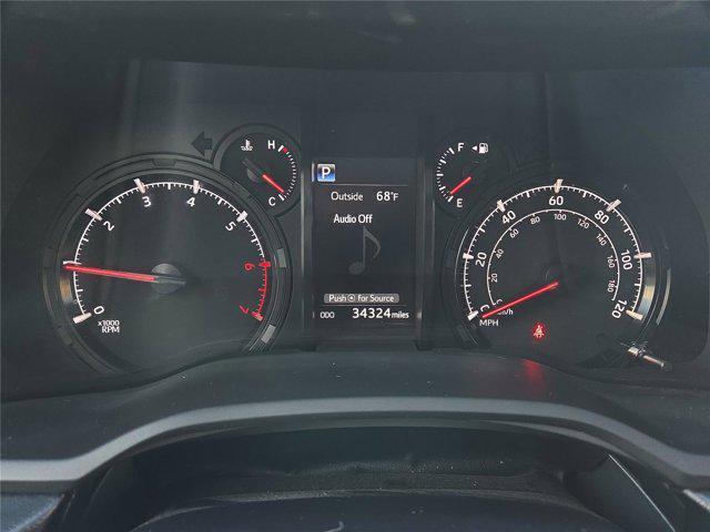 used 2023 Toyota 4Runner car, priced at $44,477