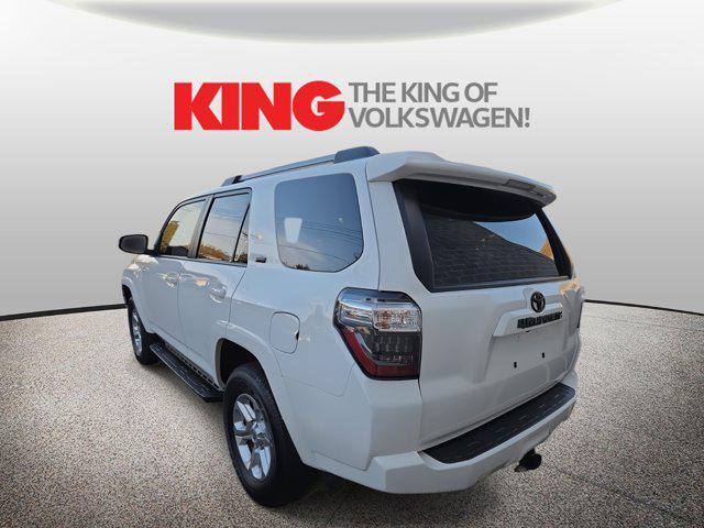 used 2023 Toyota 4Runner car, priced at $44,477