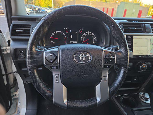 used 2023 Toyota 4Runner car, priced at $44,477