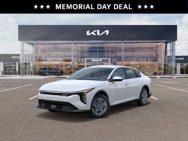 new 2025 Kia K4 car, priced at $23,093